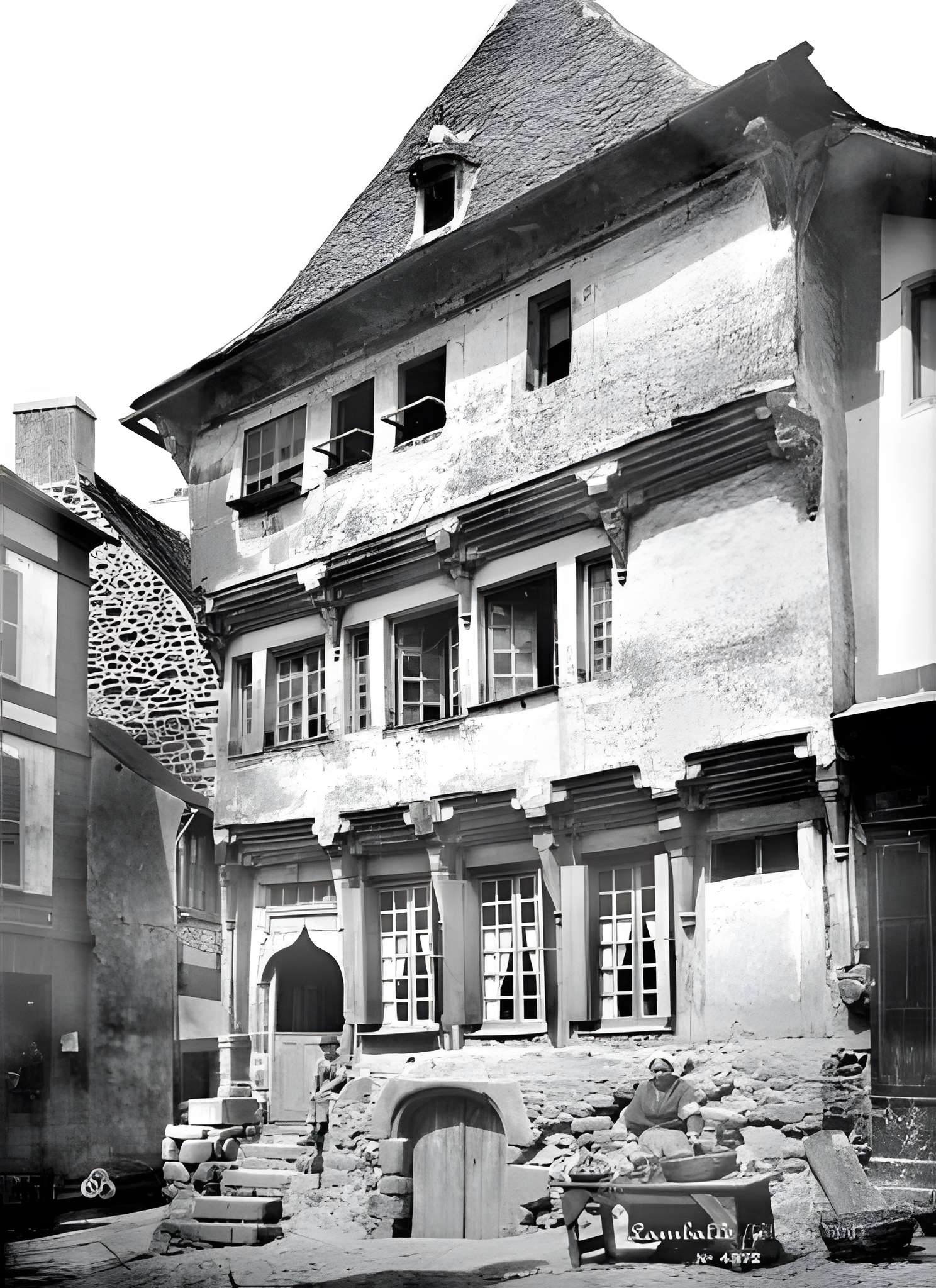 Maison dite du Bourreau