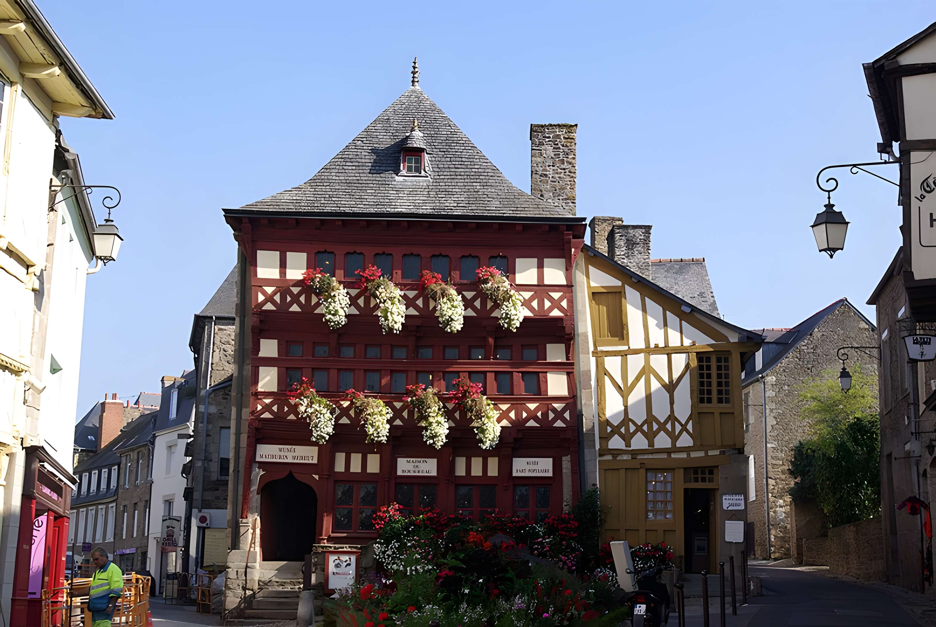 Maison dite du Bourreau