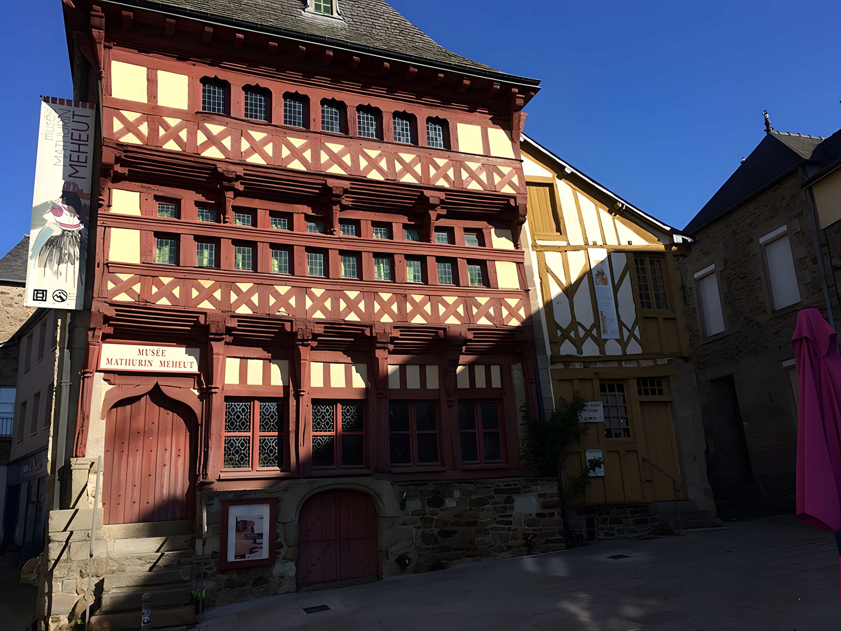 Maison dite du Bourreau