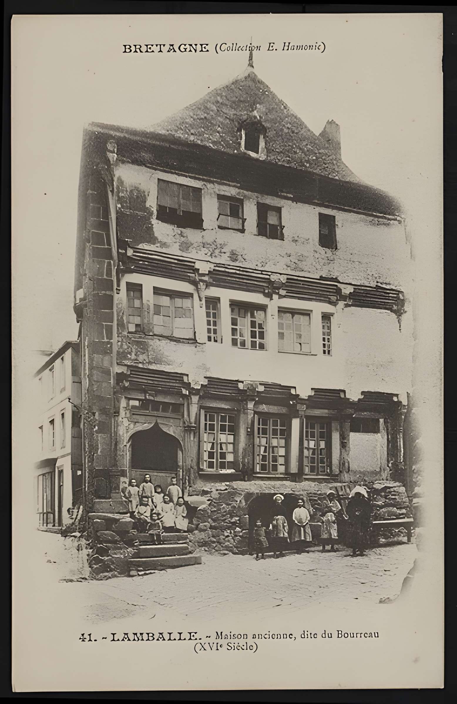 Maison dite du Bourreau