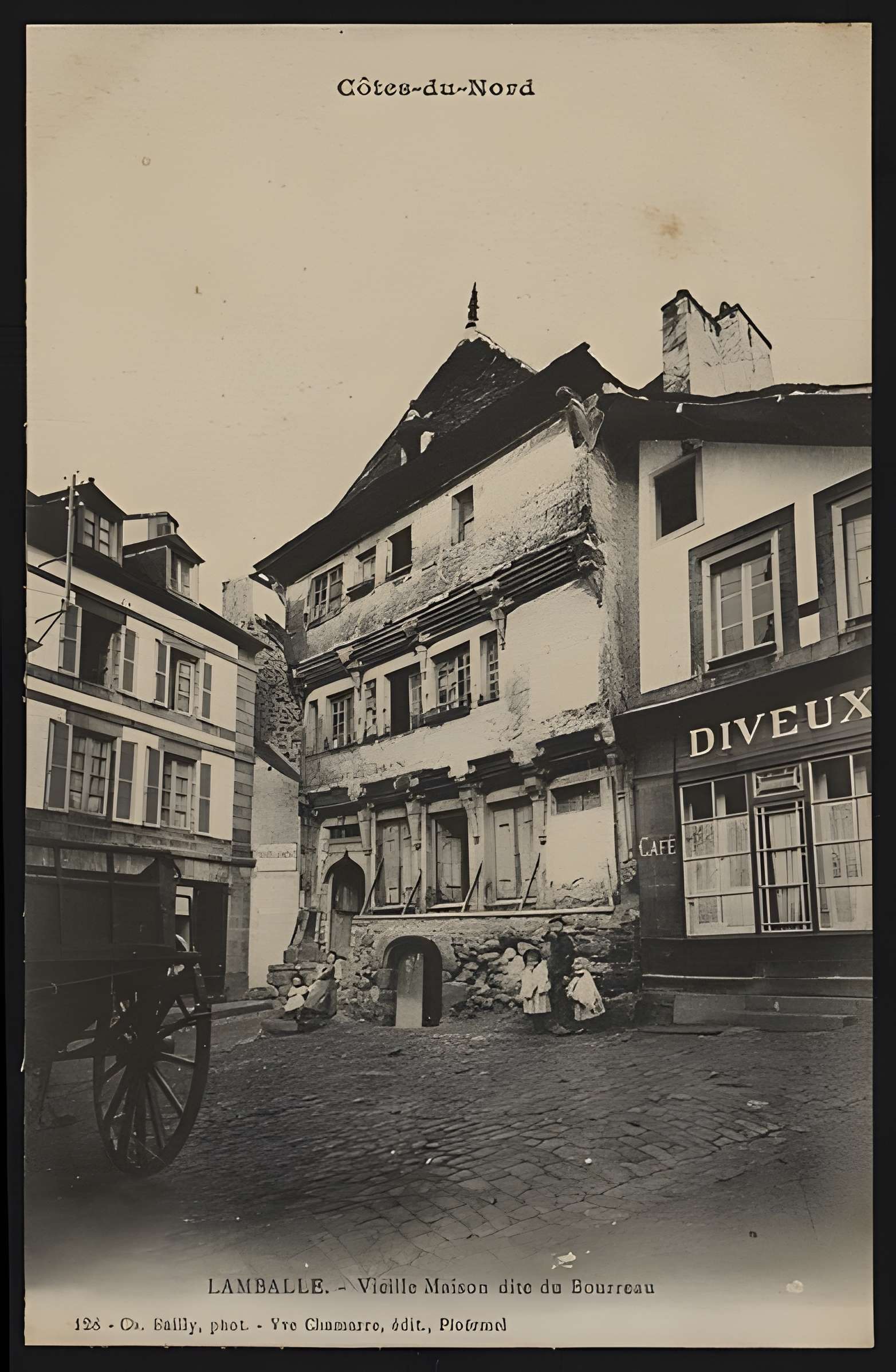 Maison dite du Bourreau