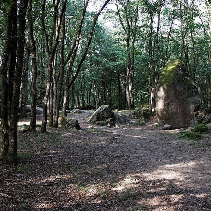 Photo de Menhir de Guihallon