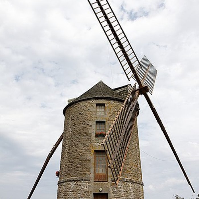 Photo de Moulin à vent de Saint-Lazare