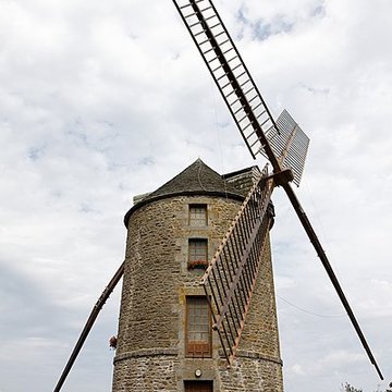 Moulin à vent de Saint-Lazare