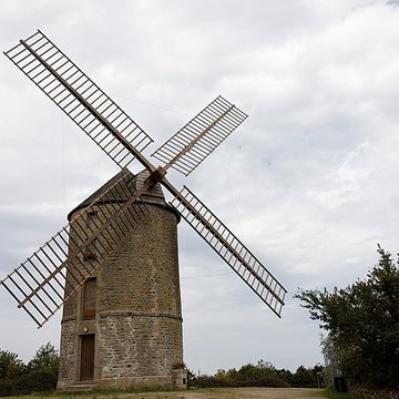 Moulin à vent de Saint-Lazare