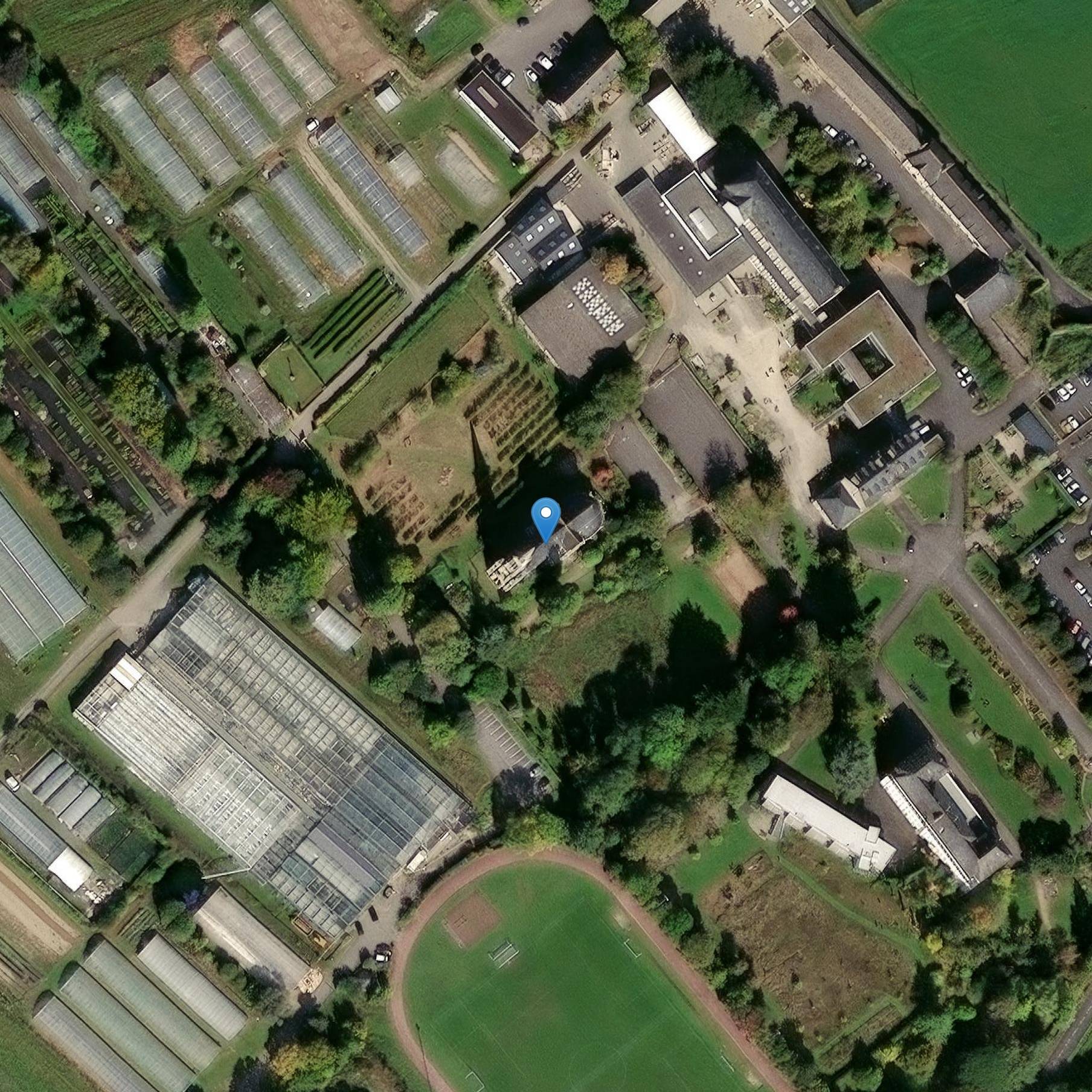 Photo de Chapelle Saint-Leon de l'École Saint-Ilan