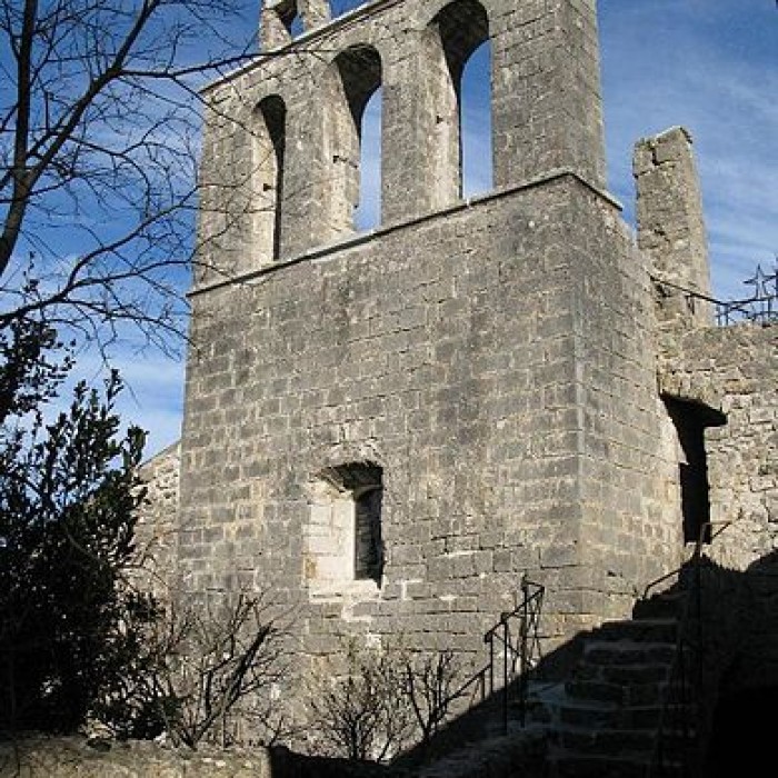 Photo de Église Notre-Dame de Balazuc