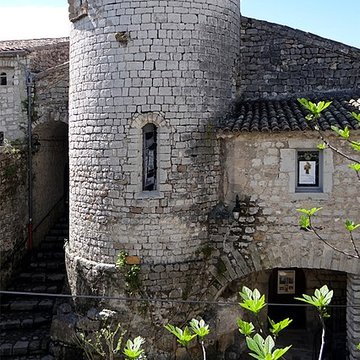 Église Notre-Dame de Balazuc