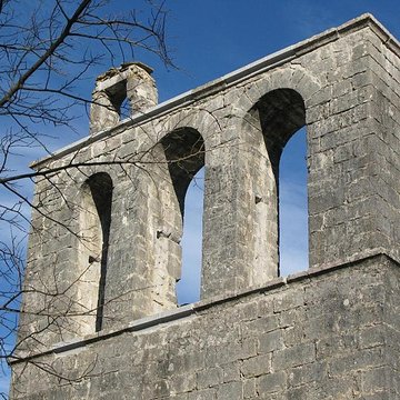 Église Notre-Dame de Balazuc
