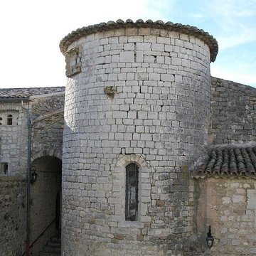 Église Notre-Dame de Balazuc