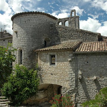 Église Notre-Dame de Balazuc