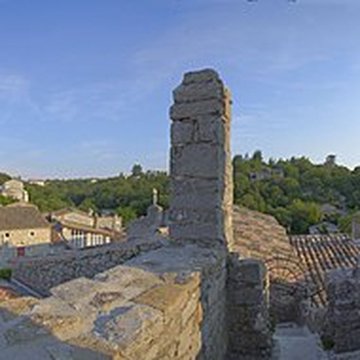 Église Notre-Dame de Balazuc