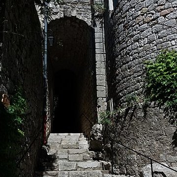 Église Notre-Dame de Balazuc
