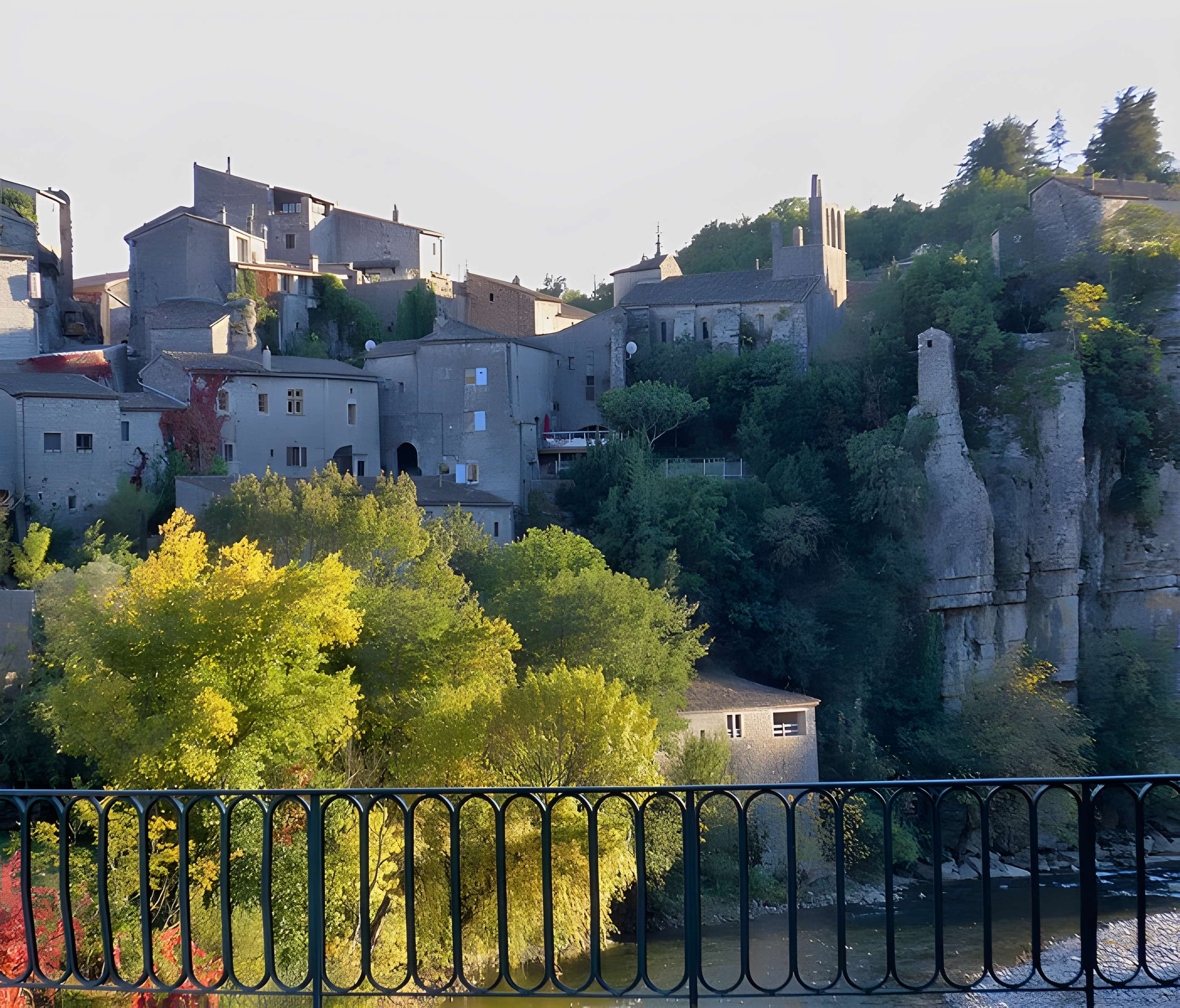 Église Notre-Dame de Balazuc