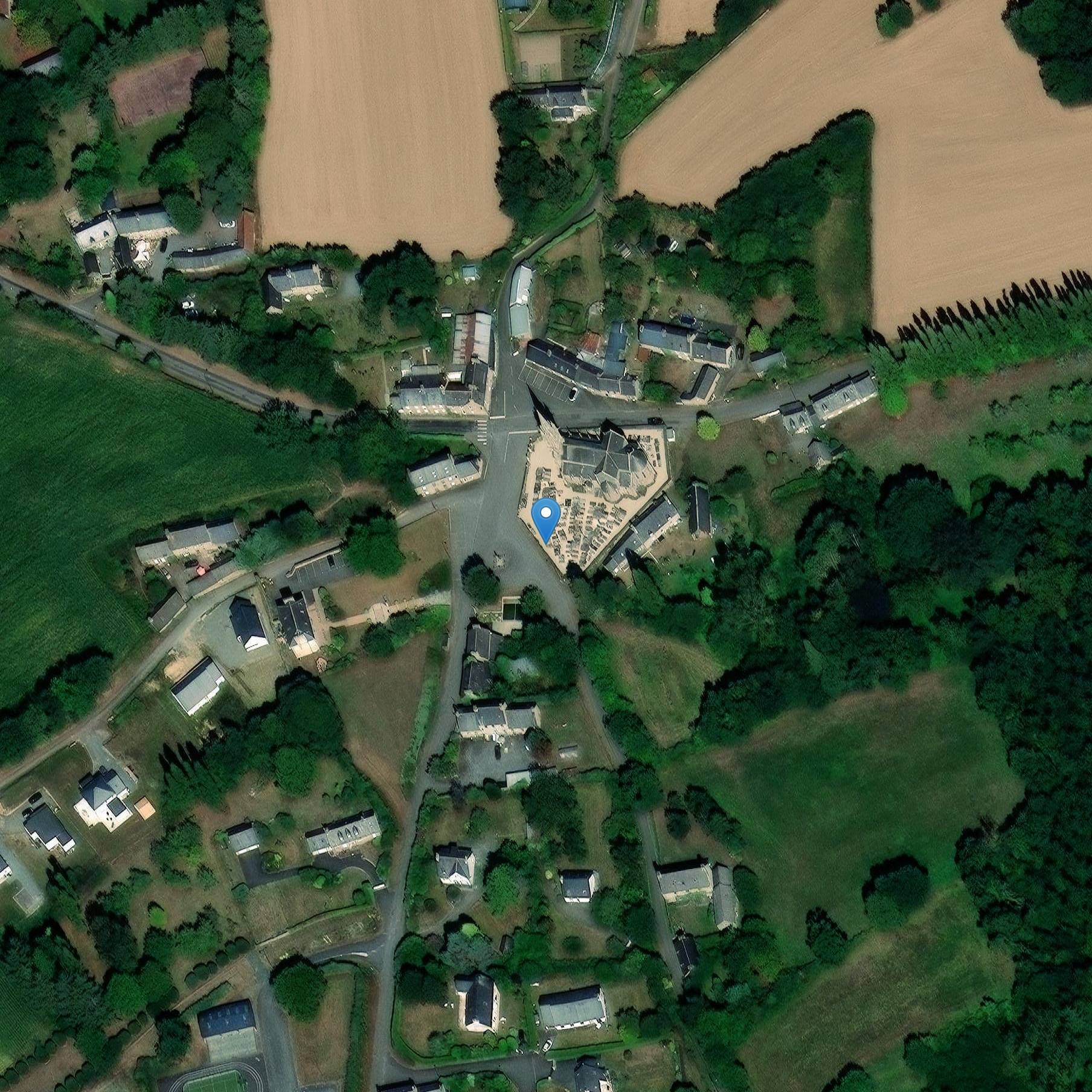 Photo de Croce del XVII secolo