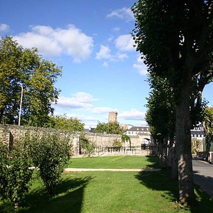 Photo de Ancien couvent Sainte-Anne