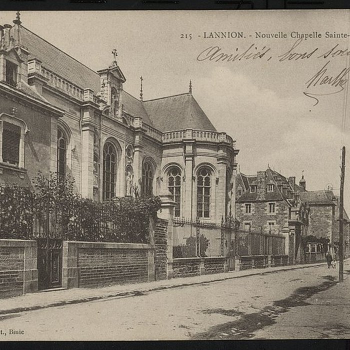 Photo de Ancien couvent Sainte-Anne