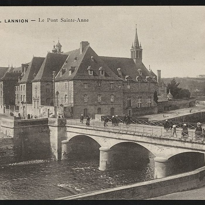 Photo de Ancien couvent Sainte-Anne