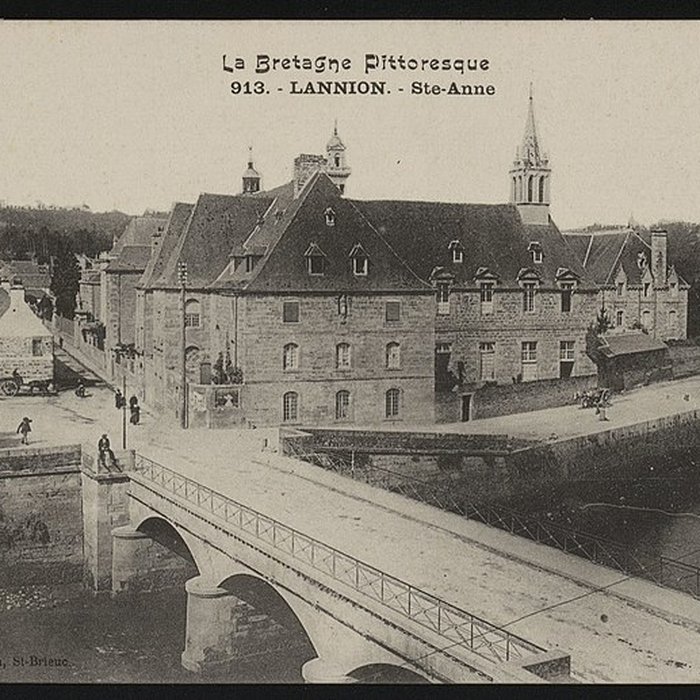 Photo de Ancien couvent Sainte-Anne