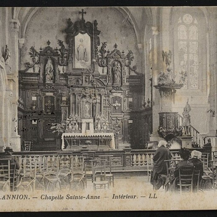 Photo de Ancien couvent Sainte-Anne