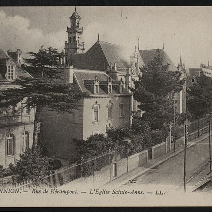 Photo de Ancien couvent Sainte-Anne