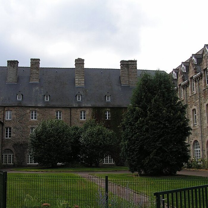 Photo de Ancien couvent Sainte-Anne