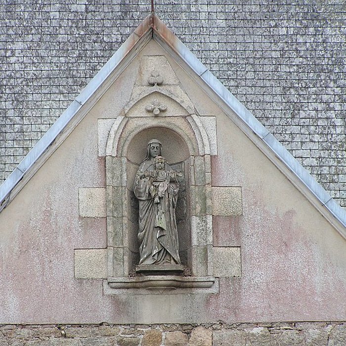 Photo de Ancien couvent Sainte-Anne