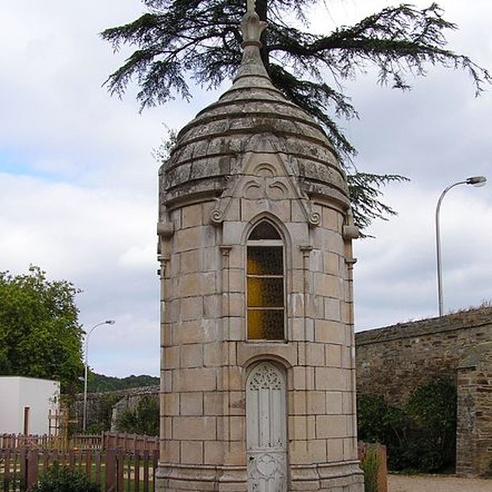 Photo de Ancien couvent Sainte-Anne