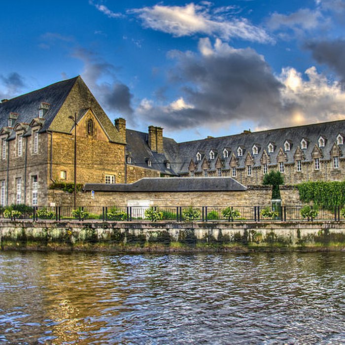 Photo de Ancien couvent Sainte-Anne