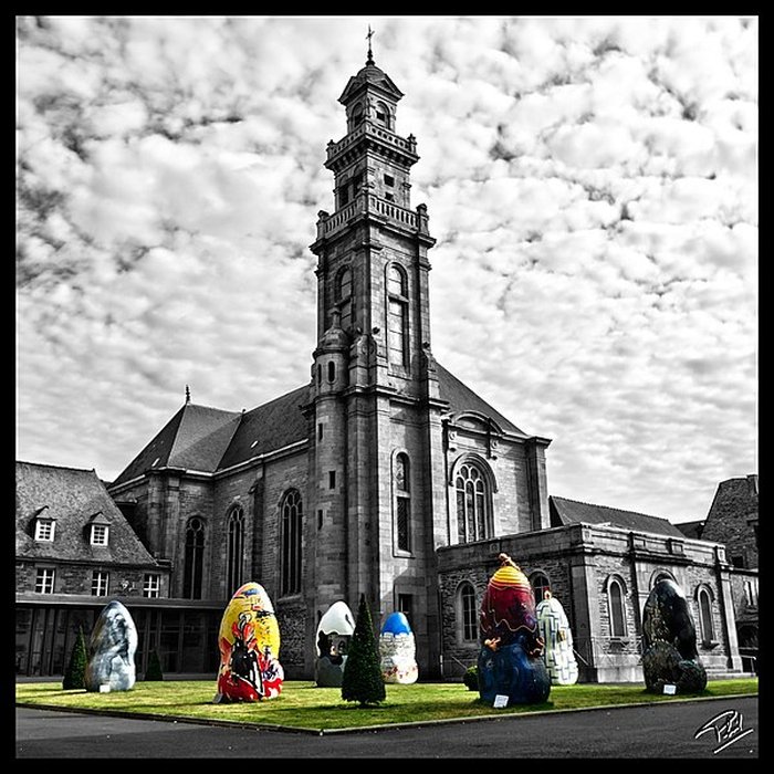 Photo de Ancien couvent Sainte-Anne