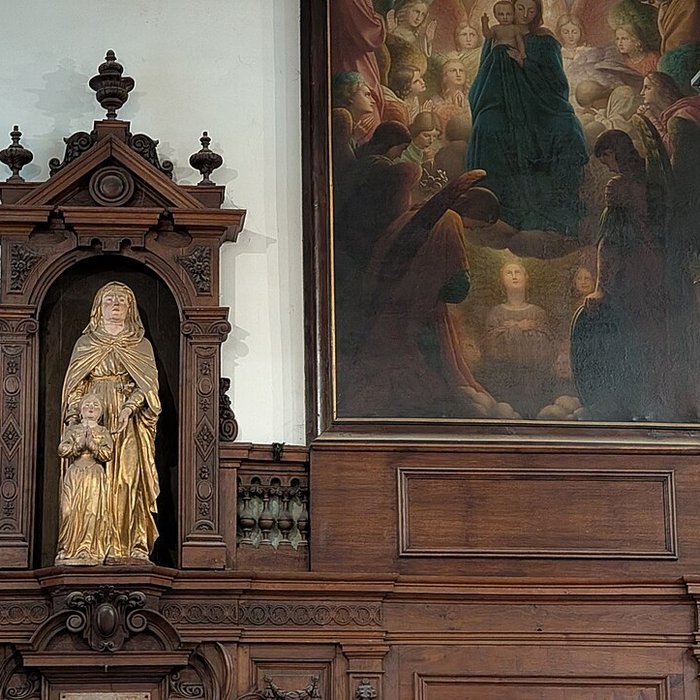 Photo de Ancien couvent Sainte-Anne