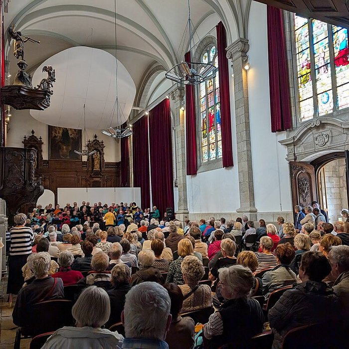 Photo de Ancien couvent Sainte-Anne