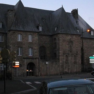 Ancien couvent Sainte-Anne