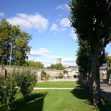 Ancien couvent Sainte-Anne
