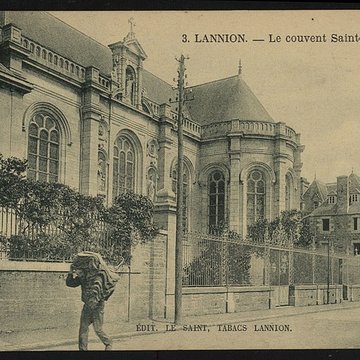 Ancien couvent Sainte-Anne