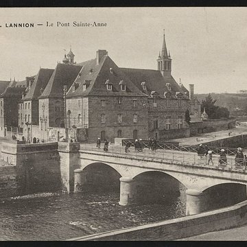 Ancien couvent Sainte-Anne