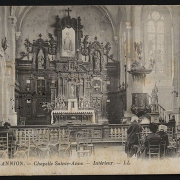 Ancien couvent Sainte-Anne