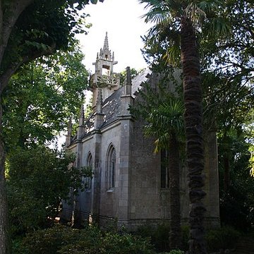 Ancien couvent Sainte-Anne