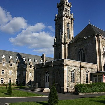 Ancien couvent Sainte-Anne