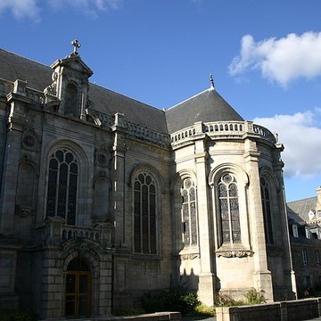 Ancien couvent Sainte-Anne