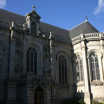 Ancien couvent Sainte-Anne