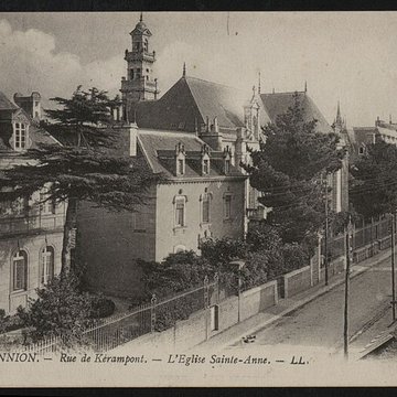 Ancien couvent Sainte-Anne