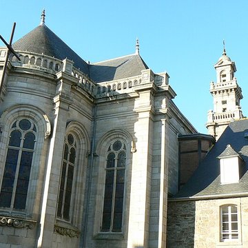 Ancien couvent Sainte-Anne