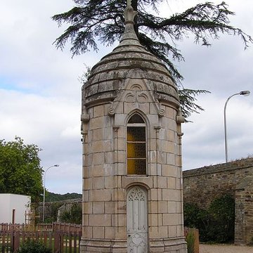 Ancien couvent Sainte-Anne