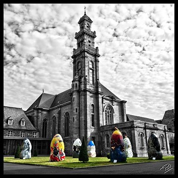 Ancien couvent Sainte-Anne