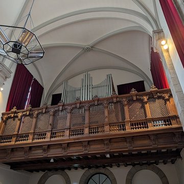 Ancien couvent Sainte-Anne