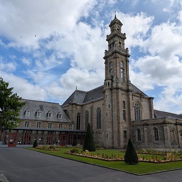 Ancien couvent Sainte-Anne