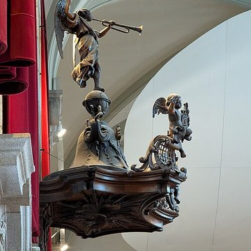 Ancien couvent Sainte-Anne