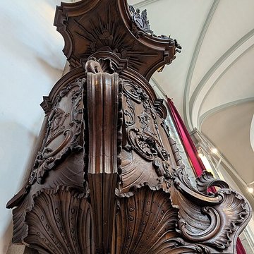 Ancien couvent Sainte-Anne