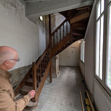 Ancien couvent Sainte-Anne